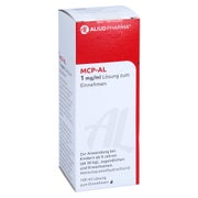 Mcp-al 1 Mg/ml Lösung zum Einnehmen 100 ml
