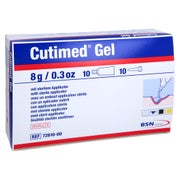 Cutimed Hydrogel Amorph 10X8 g