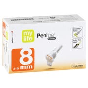Pen-nadeln Classic 8 mm 31 G 100 St