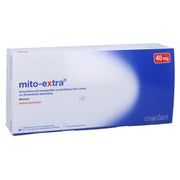 MITO-extra 40 mg m.Instillationssys.u.Blasenkath. 5 St