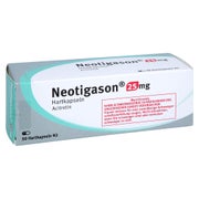 Neotigason 25 mg Hartkapseln 50 St