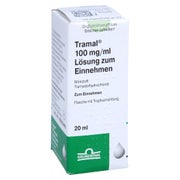 TRAMAL 100 mg/ml Lsg.z.Einnehmen m.Tropfer 20 ml