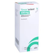 TIMOX extent 600 mg Tab.m.veränd.Wirkst.-Frs. 200 St
