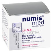 Numis med pH 5,5 SENSITIVE Tages- & Nach 50 ml