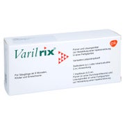 VARILRIX Fertigspritze Plv.u.LM z.Her.e.Inj.-Lsg. 1 St