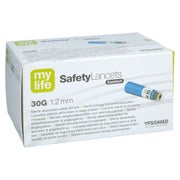 Mylife Safetylancets Comfort Sicherheits 200 St