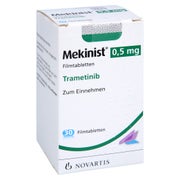Mekinist 0,5 mg Filmtabletten 30 St