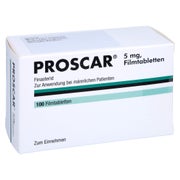 Proscar 5 mg Filmtabletten 100 St