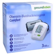 Gesund Leben Oberarm-blutdruckmessgerät 1 St