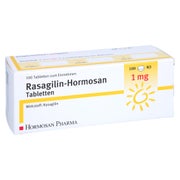 Rasagilin Hormosan 1 mg Tabletten 100 St