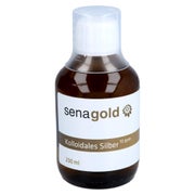 Produktabbildung: Kolloidales Silber 10 ppm flüssig 200 ml