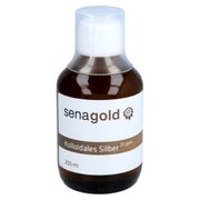 Produktabbildung: Kolloidales Silber 25 ppm flüssig 200 ml