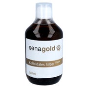 Produktabbildung: Kolloidales Silber 25 ppm flüssig 500 ml