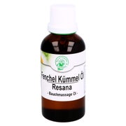 Produktabbildung: Fenchel Kümmel Öl Resana 50 ml