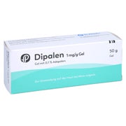 Dipalen 1 mg/g Gel 50 g