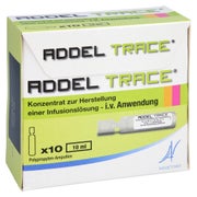 Addel Trace Konzentrat 10X10 ml