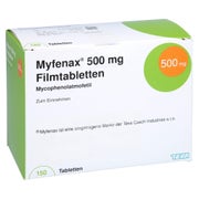 Myfenax 500 mg Filmtabletten 150 St