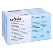 CODIOVAN forte 320 mg/25 mg Filmtabletten 98 St