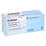 Codiovan 80 Mg/12,5 mg Filmtabletten 98 St