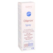 Produktabbildung: Oliprox Spray B.seborrhoischer Dermatiti 150 ml