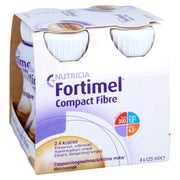 Fortimel Compact Fibre Cappuccino 8X4X125 ml