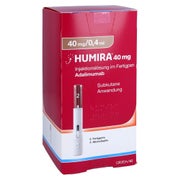 HUMIRA 40 mg/0,4 ml Injektionslösung im Fertigpen 6 St