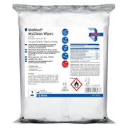 Myclean Wipes soft XXL Des.Tücher vorget 70 St