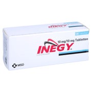 Inegy 10 Mg/10 mg Tabletten B 100 St