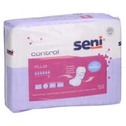 SENI Control Inkontinenzeinlage plus 16X15 St