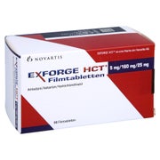 EXFORGE HCT 5 mg/160 mg/25 mg Filmtabletten 98 St
