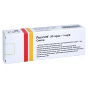 Fucicort 20 mg/g + 1 mg/g Creme 30 g
