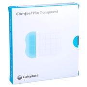 Comfeel Plus Transparenter Wundverb.5x7 10 St