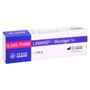 Lavanid Wundgel V+ höhere Viskosität 100 g