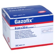 Gazofix Fixierbinde Kohäsiv 6 cmx20 m 1 St