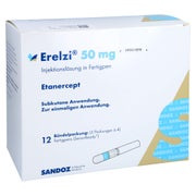 ERELZI 50 mg 12 St