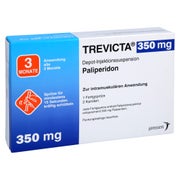 TREVICTA 350 mg Depot-Injektionssusp.i.e.Fertigsp. 1 St