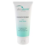 Desiderm Handcreme mit 10% Urea 100 ml
