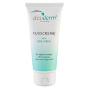 Desiderm Fußcreme mit 10% Urea 100 ml