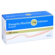 Rasagilin Bluefish 1 mg Tabletten 100 St