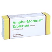 Ampho-moronal Tabletten 100 mg B 50 St