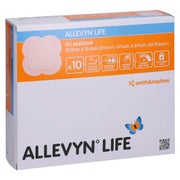 Allevyn Life 15,4x15,4 cm Silikonschaumv 10 St