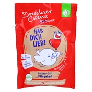 DE Dreckspatz Pulverbad Hab dich lieb 50 g
