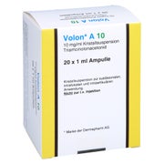 Produktabbildung: Volon A 10 Ampullen 20X1 ml