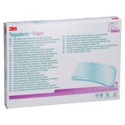 Tegaderm Foam N.klebend 10x20 cm 90602 5 St