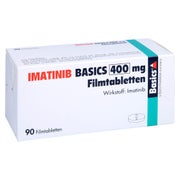 Imatinib Basics 400 mg Filmtabletten 90 St
