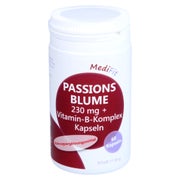 Passionsblume 230 Mg+vitamin B Komplex K 60 St