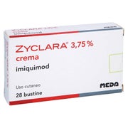 Zyclara 3,75% Creme Sachets 28 St