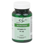 Vitamin K1 60 µg Kapseln 60 St
