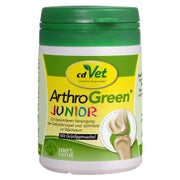 Arthrogreen Junior Pulver f.Hunde/Katzen 25 g