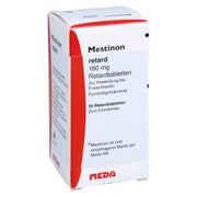 Mestinon Retard 180 mg Retardtabletten 50 St